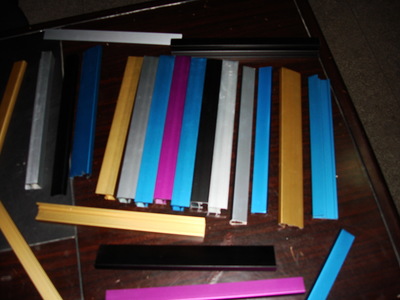 供應噴涂鋁圓管、鋁方管及其他鋁合金材 協邦(上海)鋁制品詳解